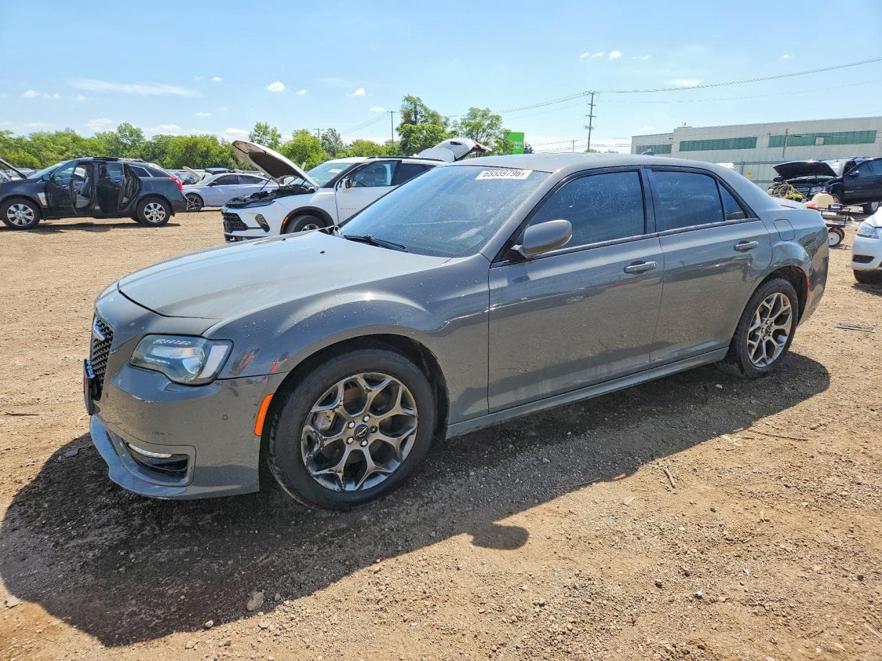 CHRYSLER 300