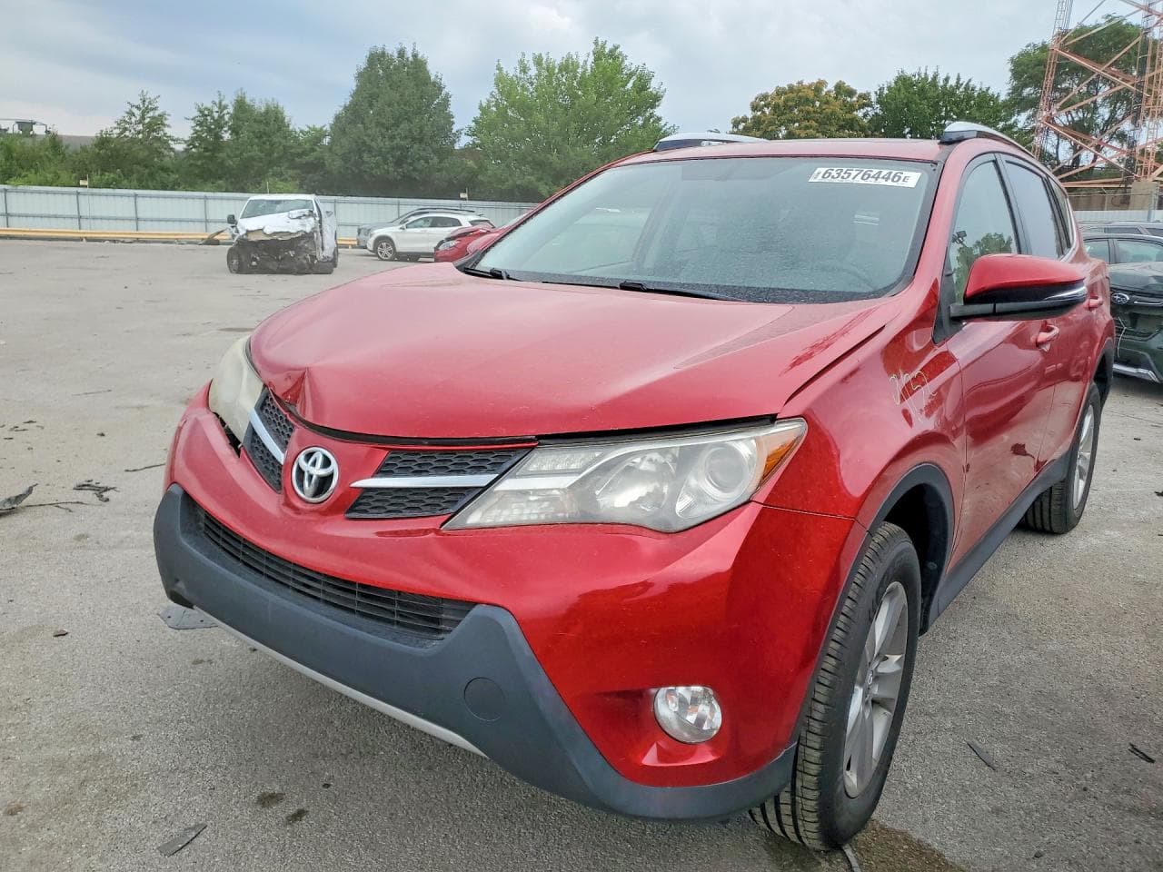 TOYOTA RAV4