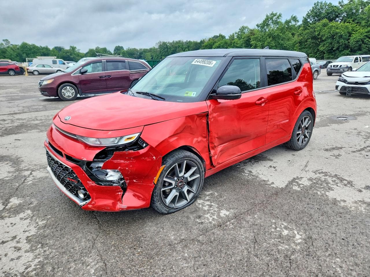 KIA SOUL