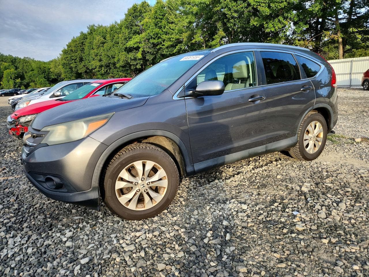 HONDA CRV