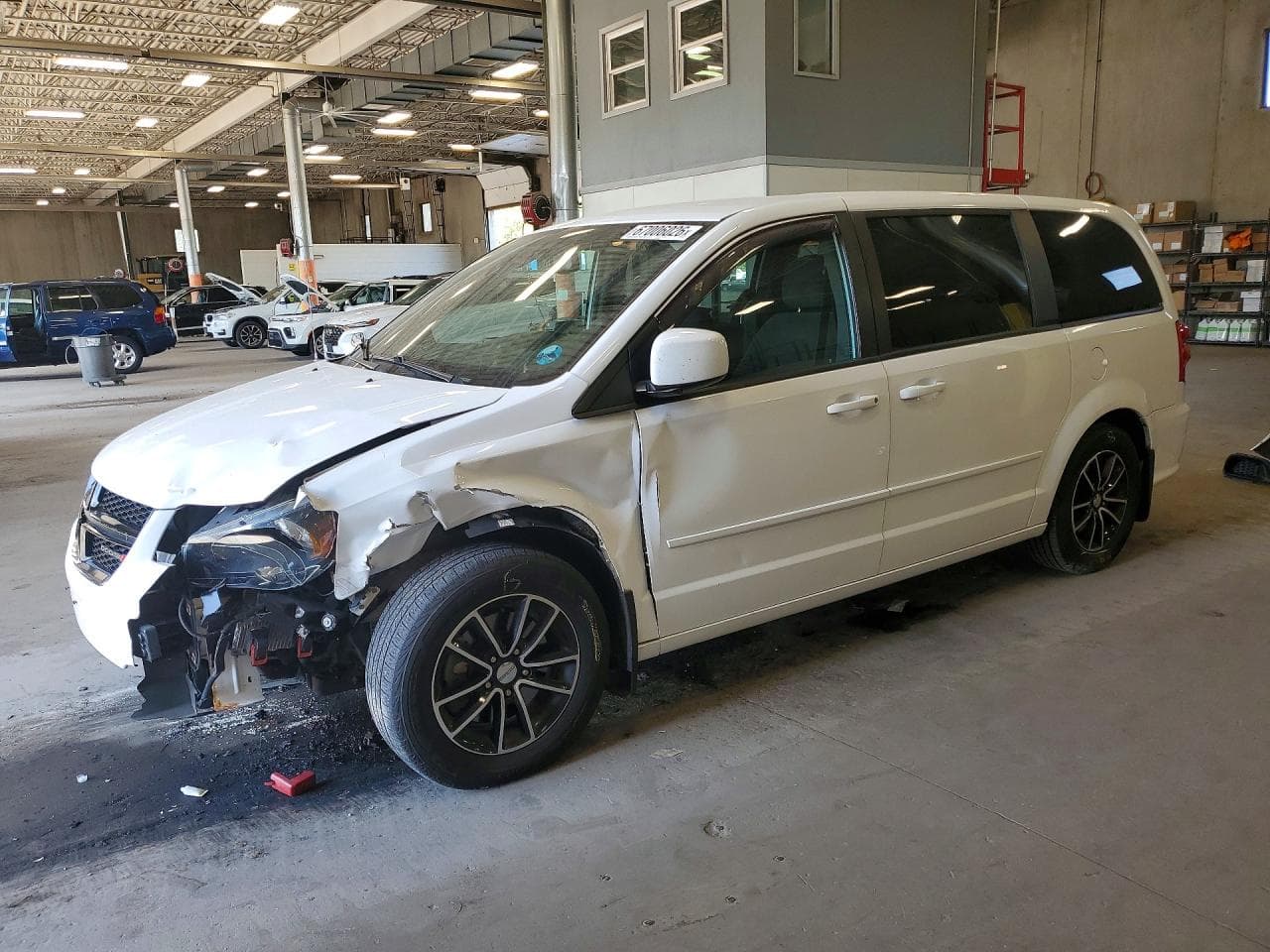 DODGE CARAVAN
