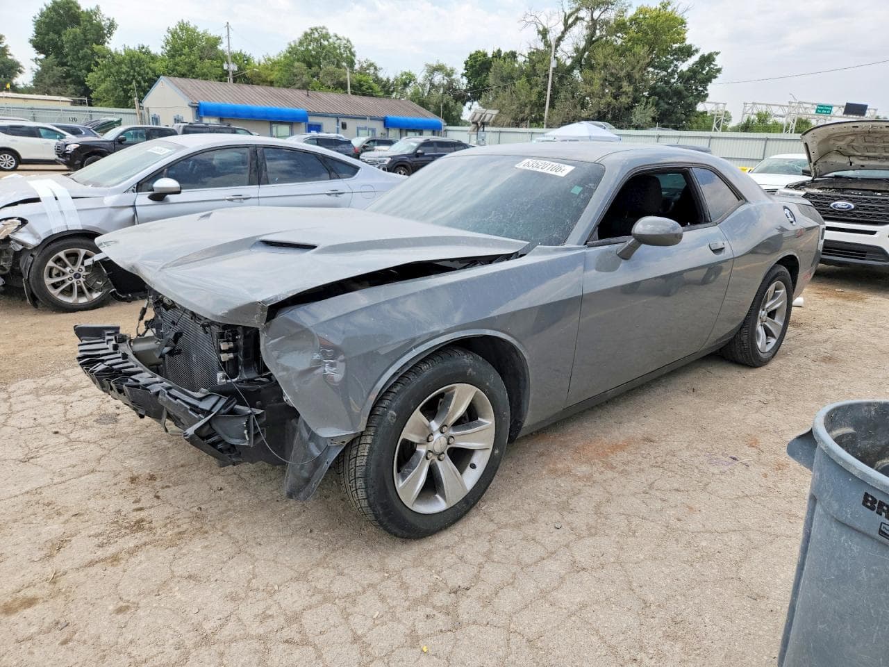 DODGE CHALLENGER
