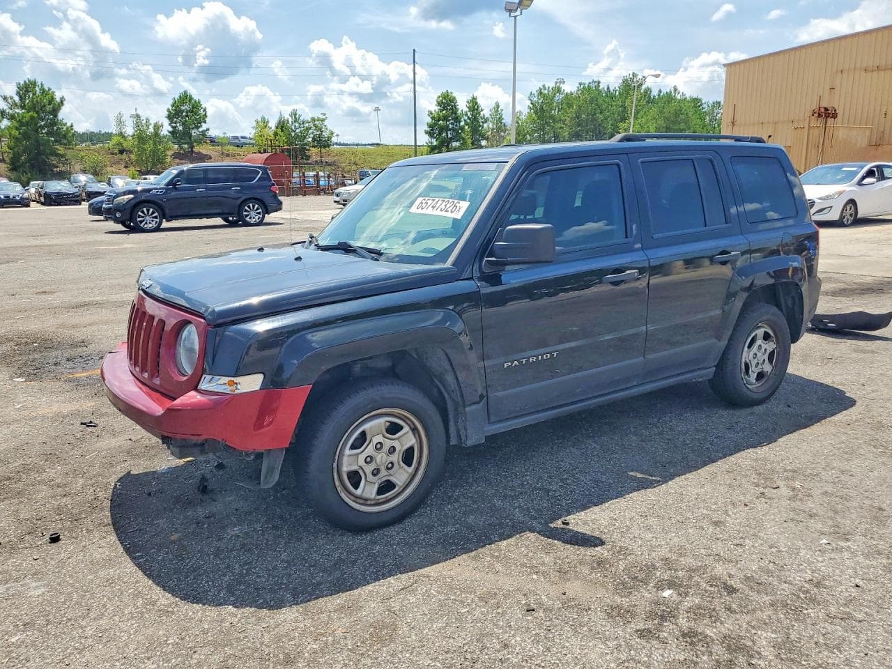 JEEP PATRIOT
