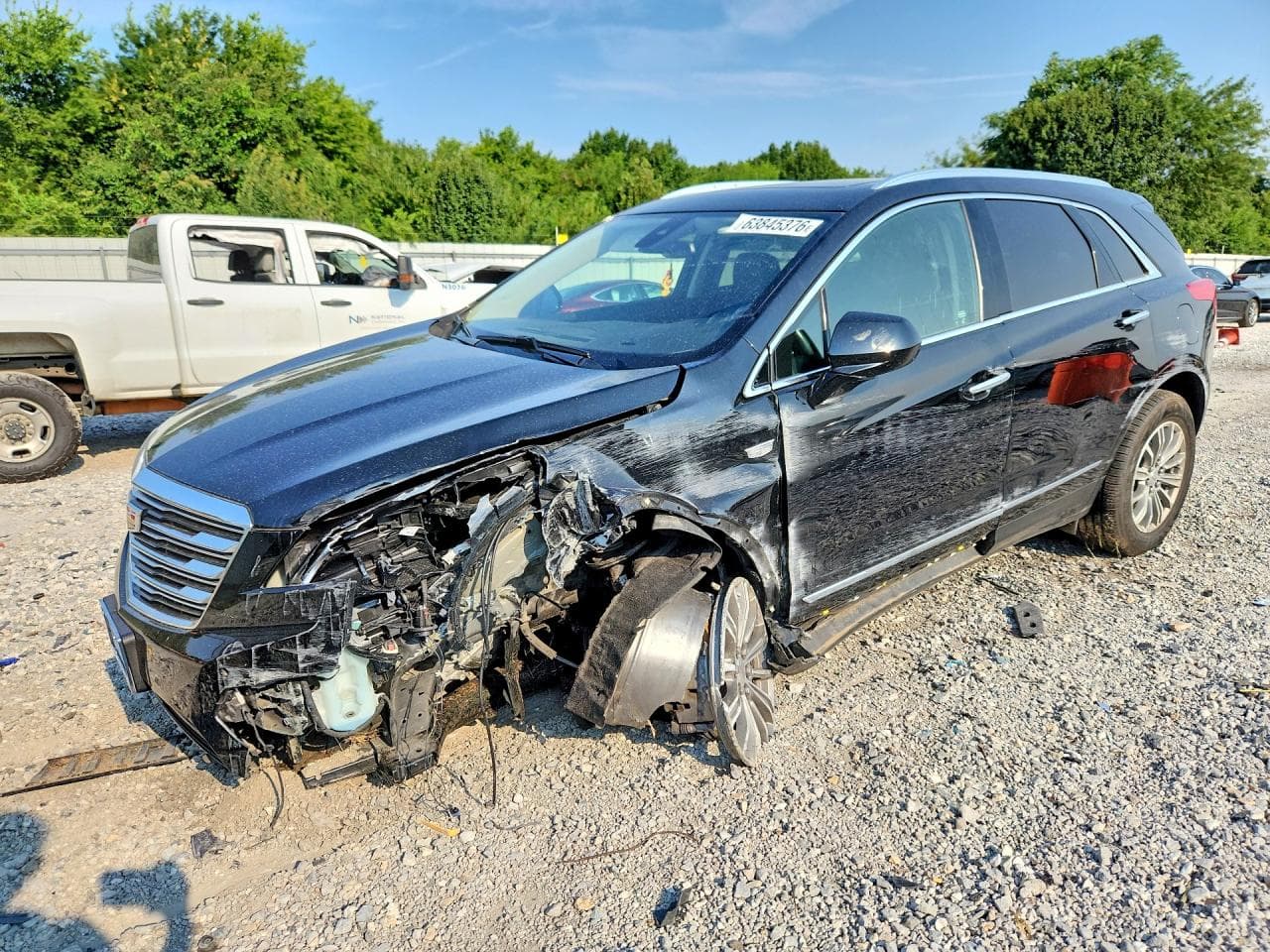 CADILLAC XT5