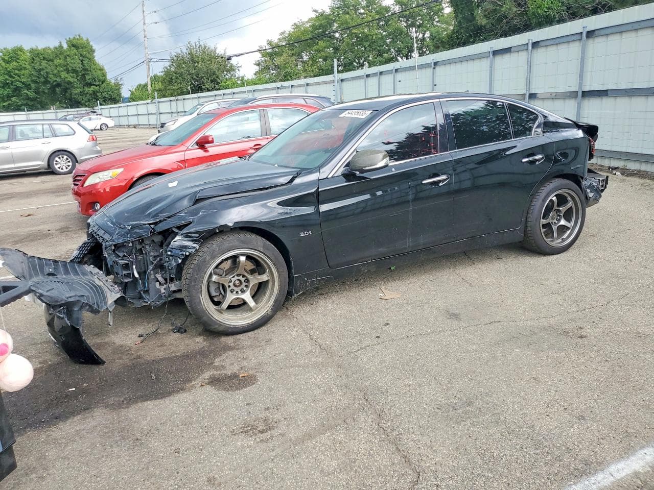 INFINITI Q50
