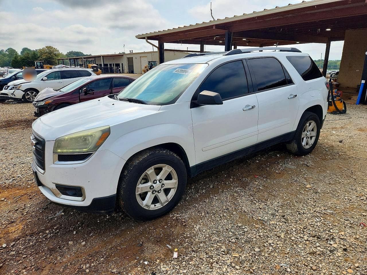 GMC ACADIA