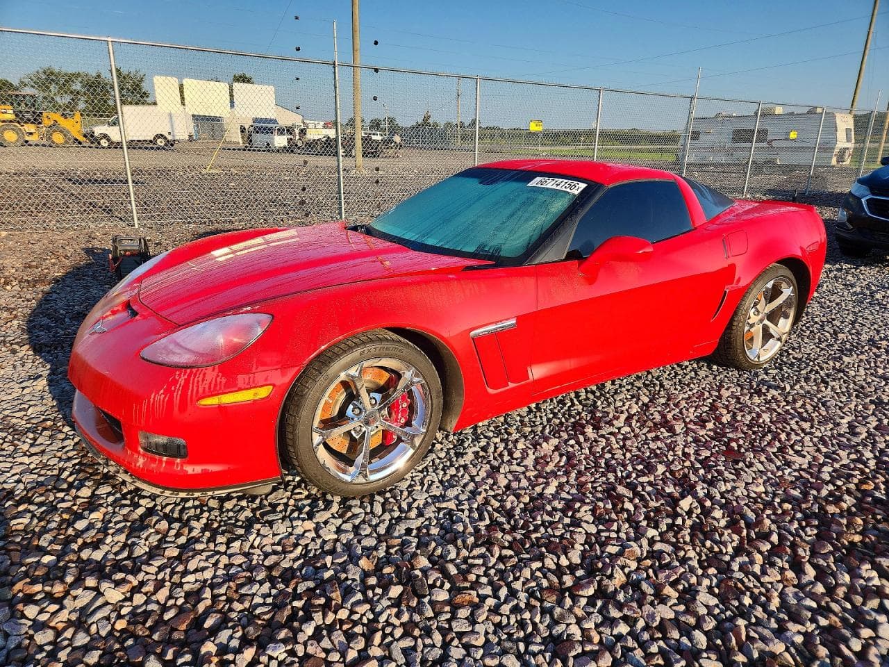 CHEVROLET CORVETTE