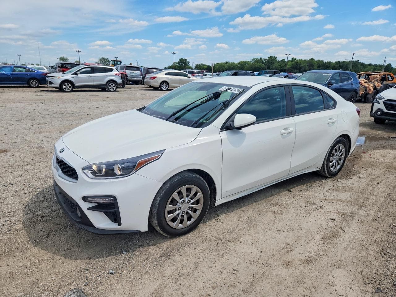 KIA FORTE