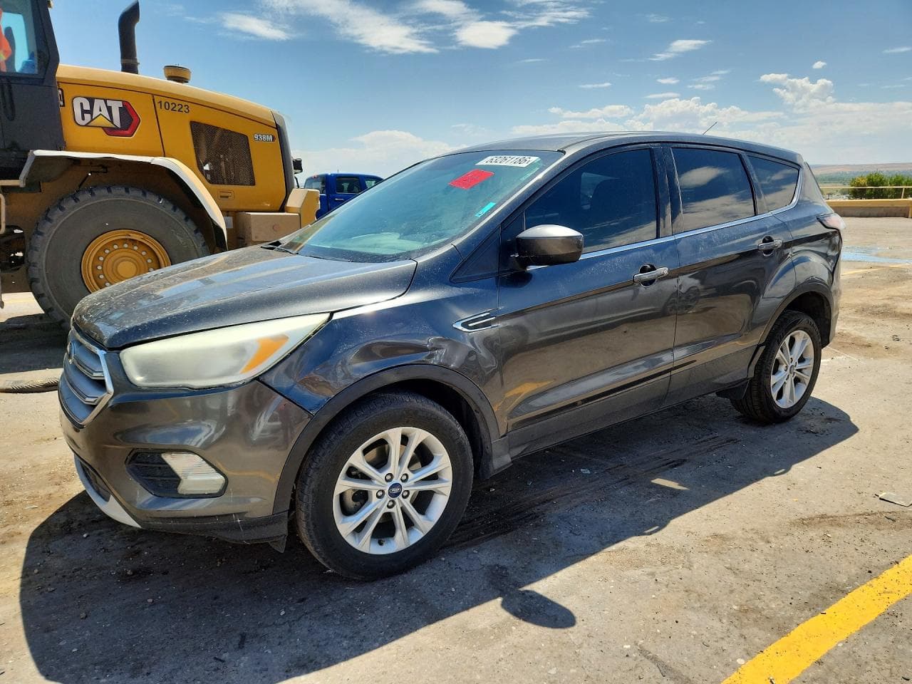 FORD ESCAPE