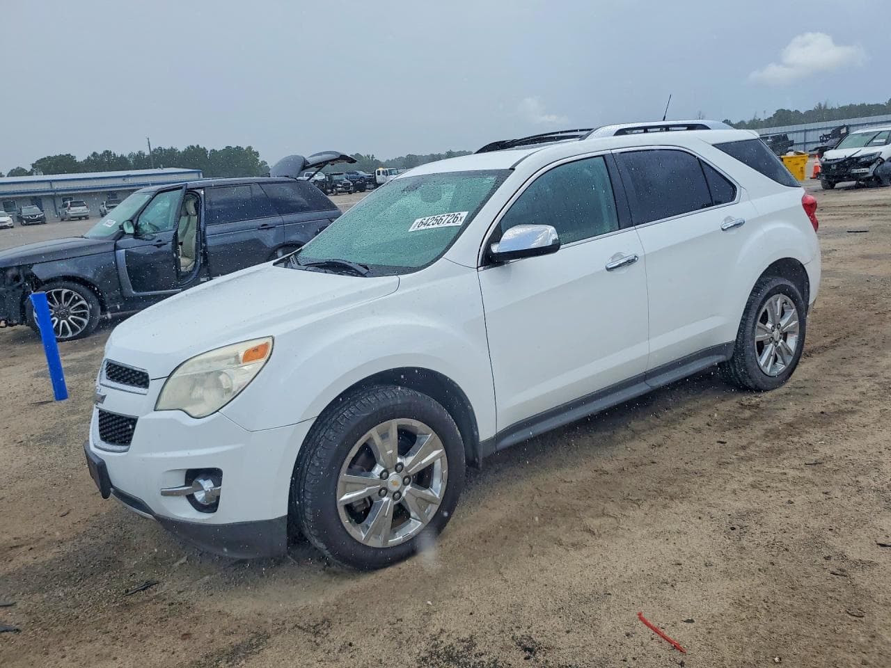 CHEVROLET EQUINOX