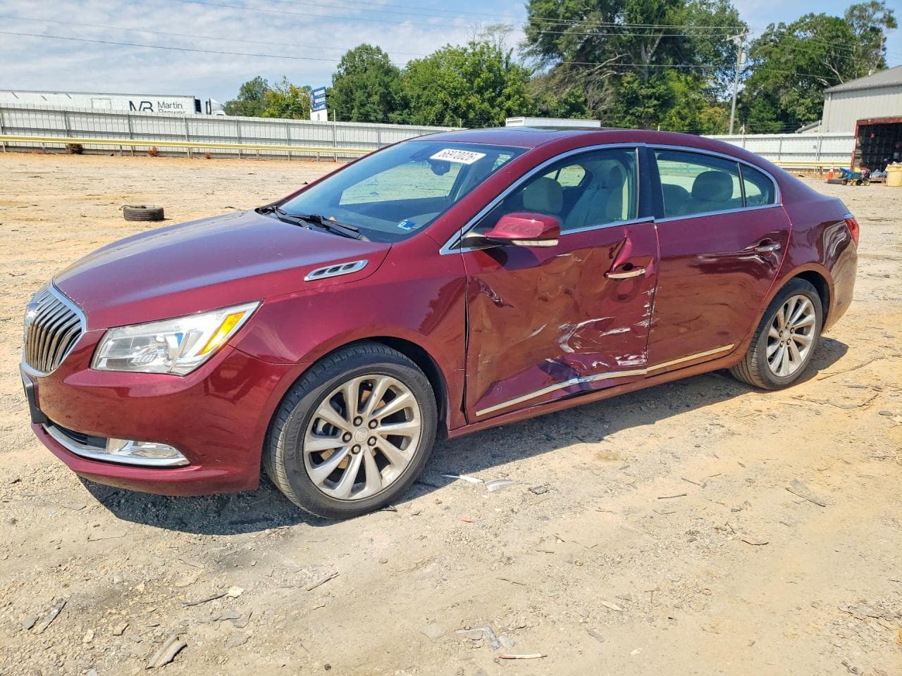 BUICK LACROSSE