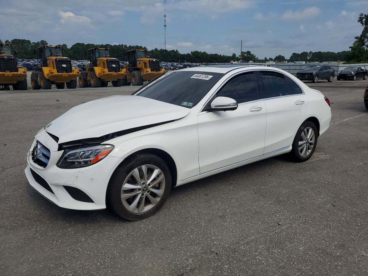 MERCEDES-BENZ C-CLASS