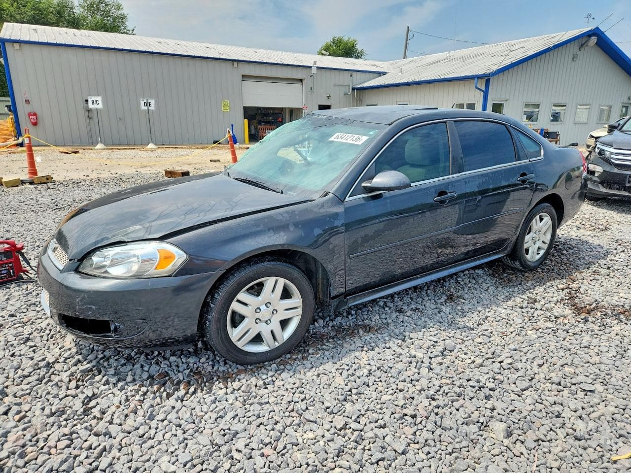 CHEVROLET IMPALA LIMITED