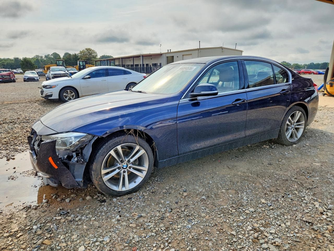 2017 BMW 330