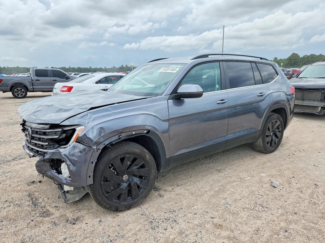 VOLKSWAGEN ATLAS
