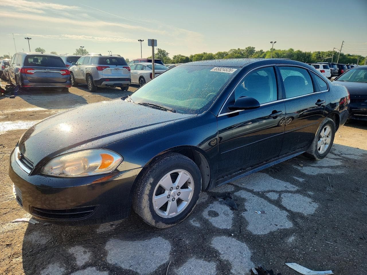 CHEVROLET IMPALA