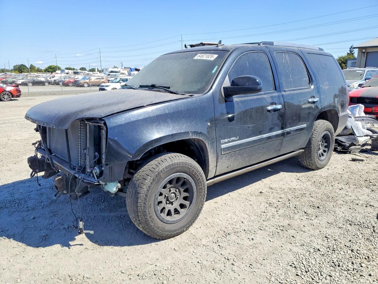GMC YUKON