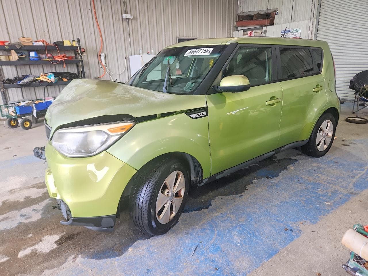 KIA SOUL