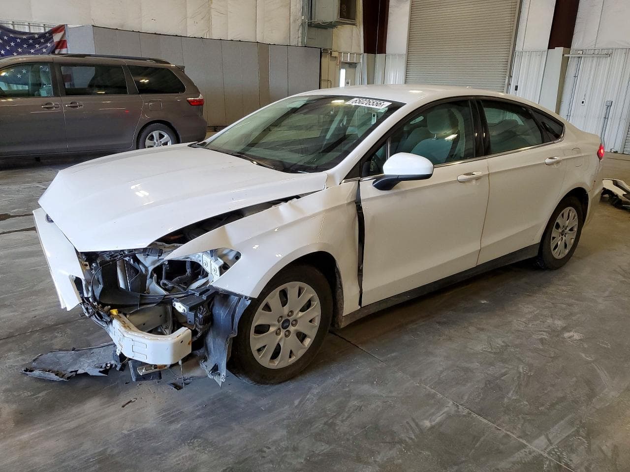 FORD FUSION