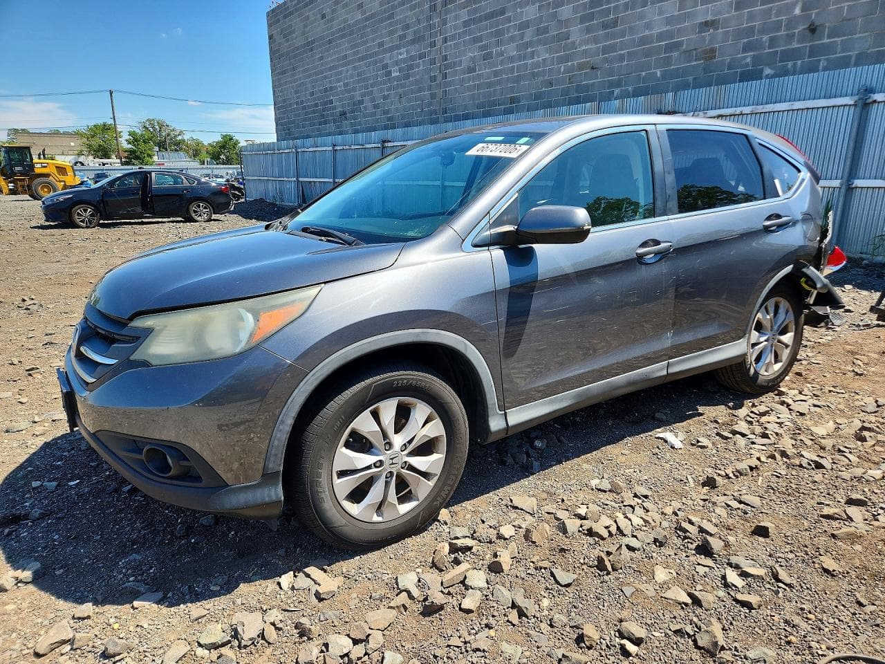 HONDA CRV