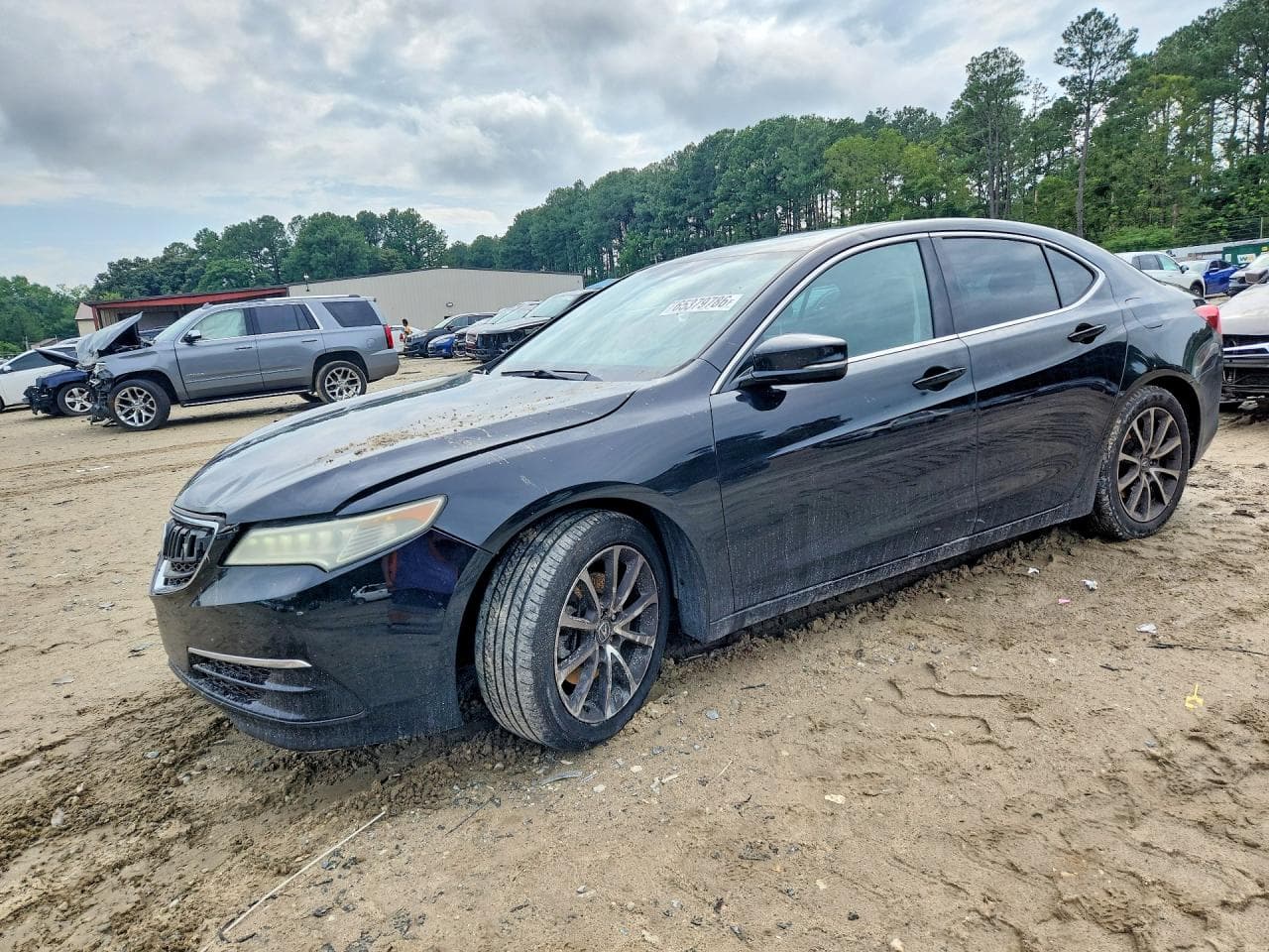 ACURA TLX