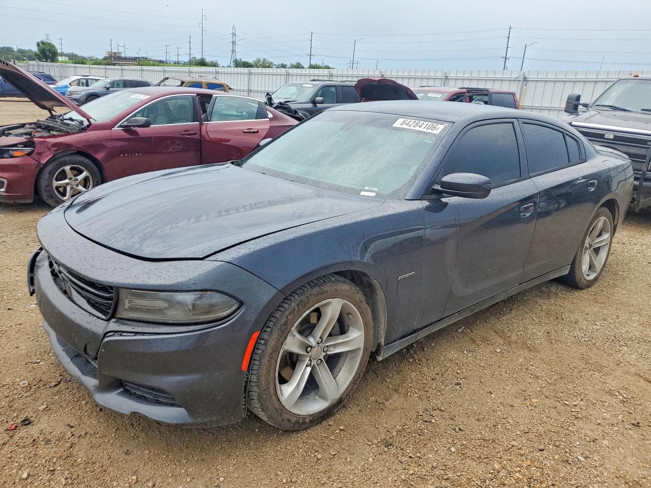 DODGE CHARGER