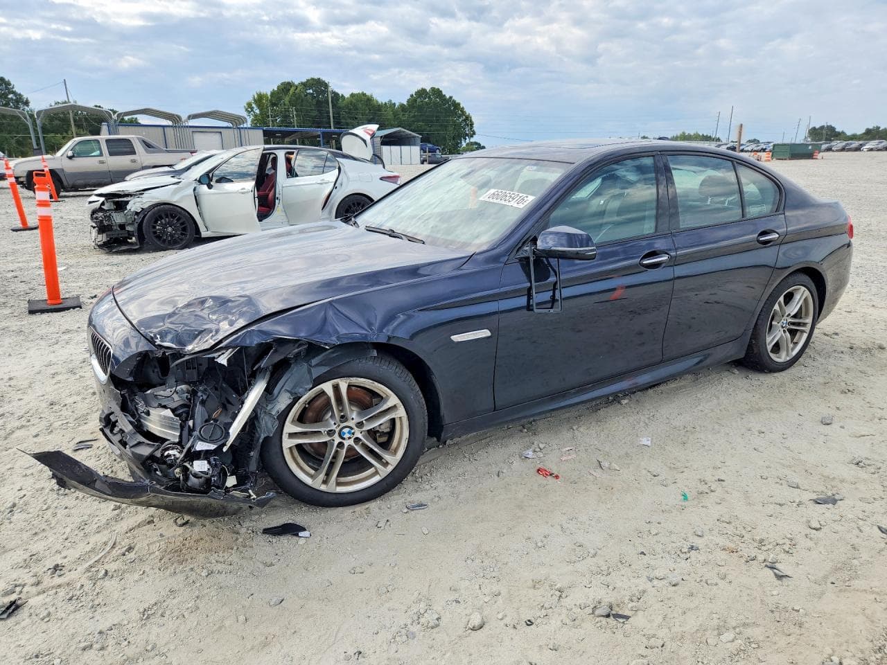 BMW 528