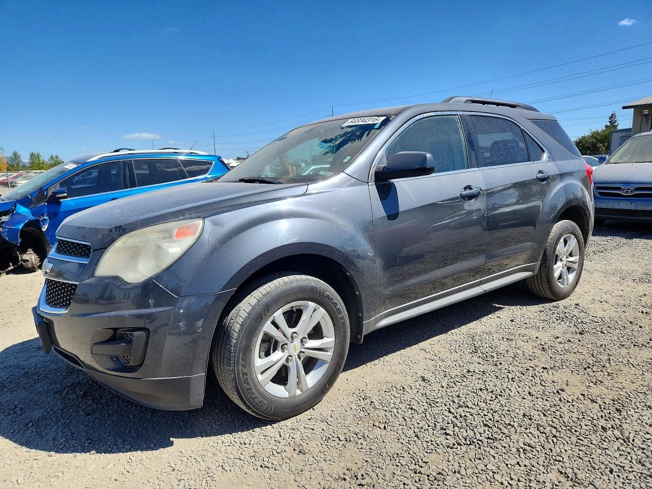 CHEVROLET EQUINOX