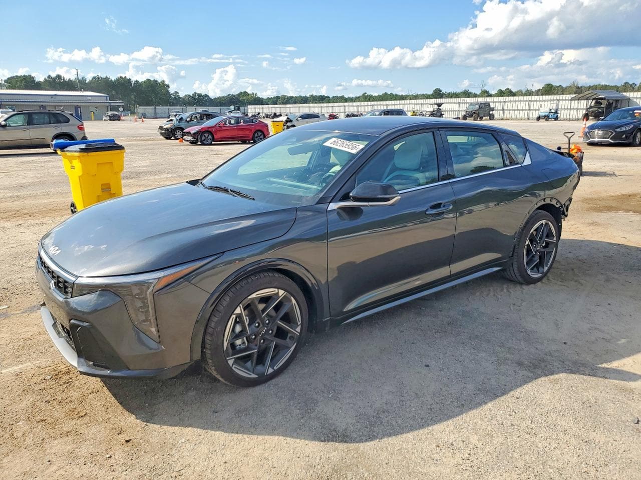 KIA K4
