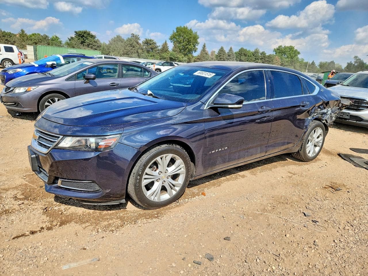 CHEVROLET IMPALA