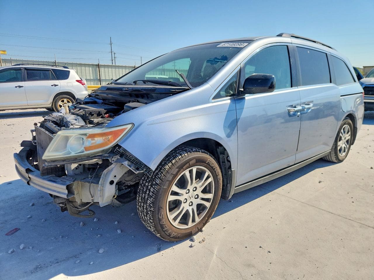 HONDA ODYSSEY