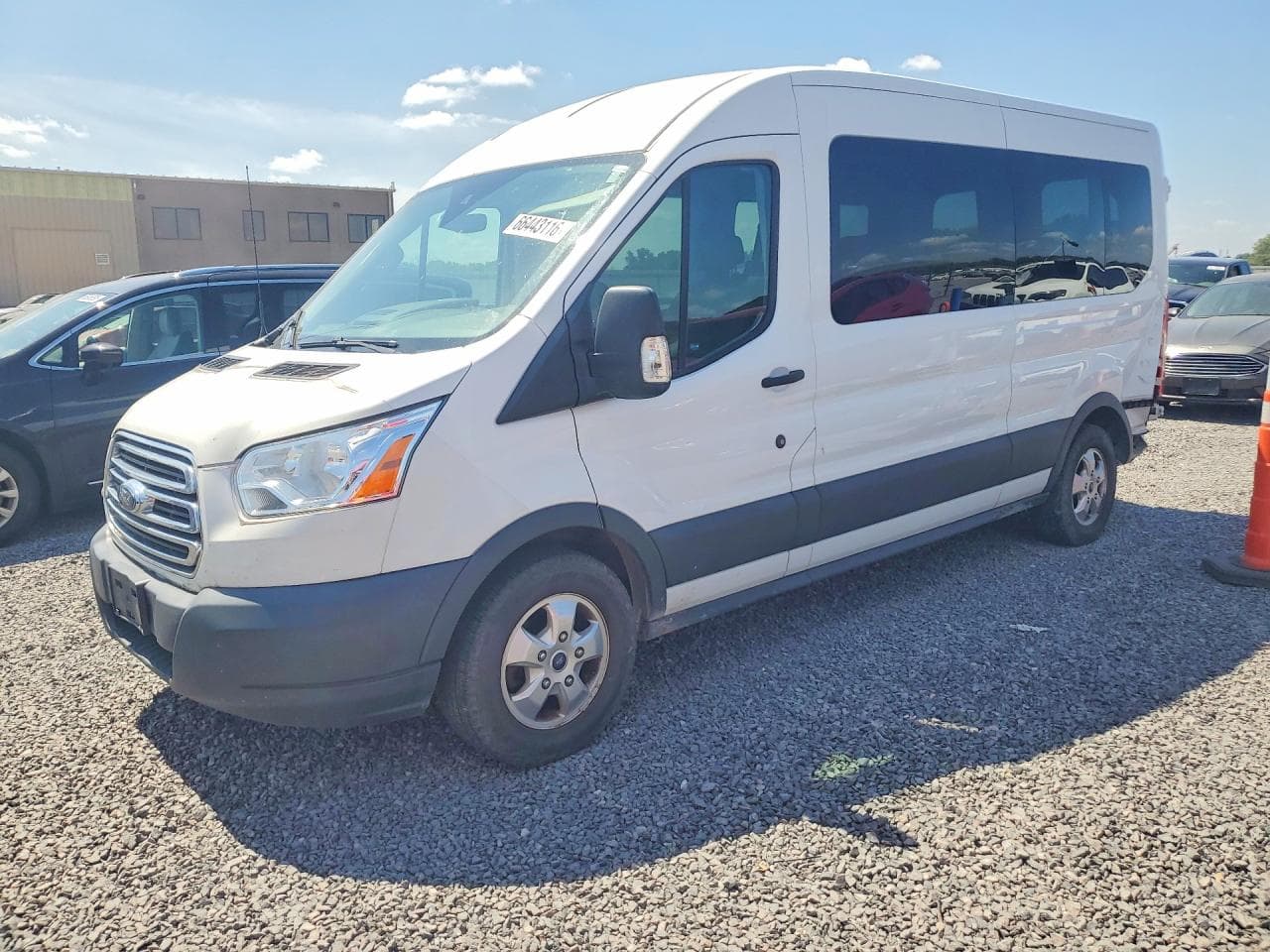 FORD TRANSIT
