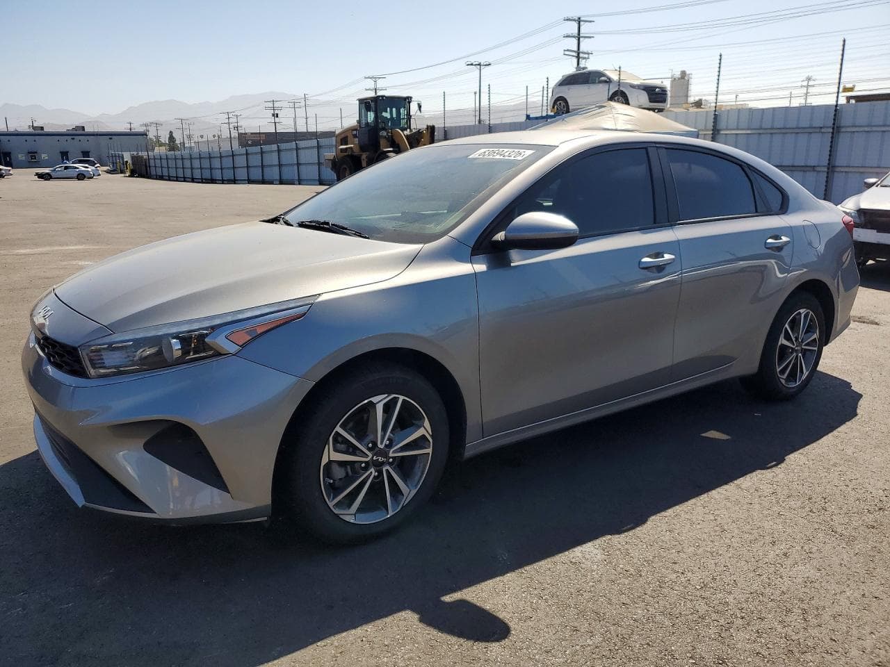 KIA FORTE
