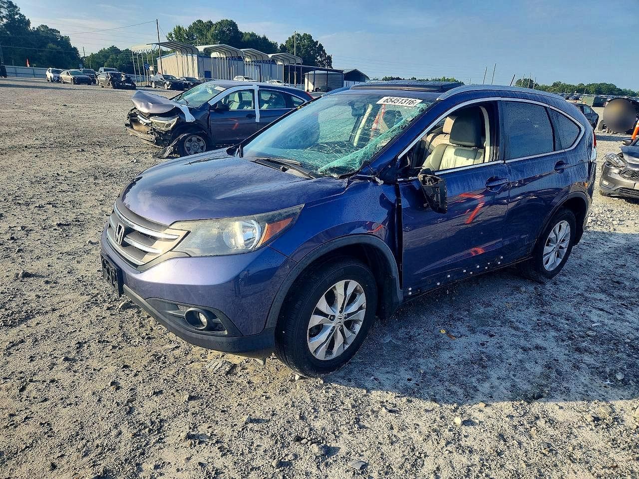 HONDA CRV