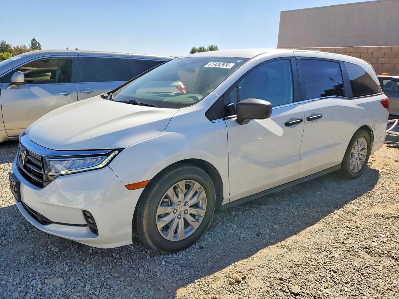 HONDA ODYSSEY