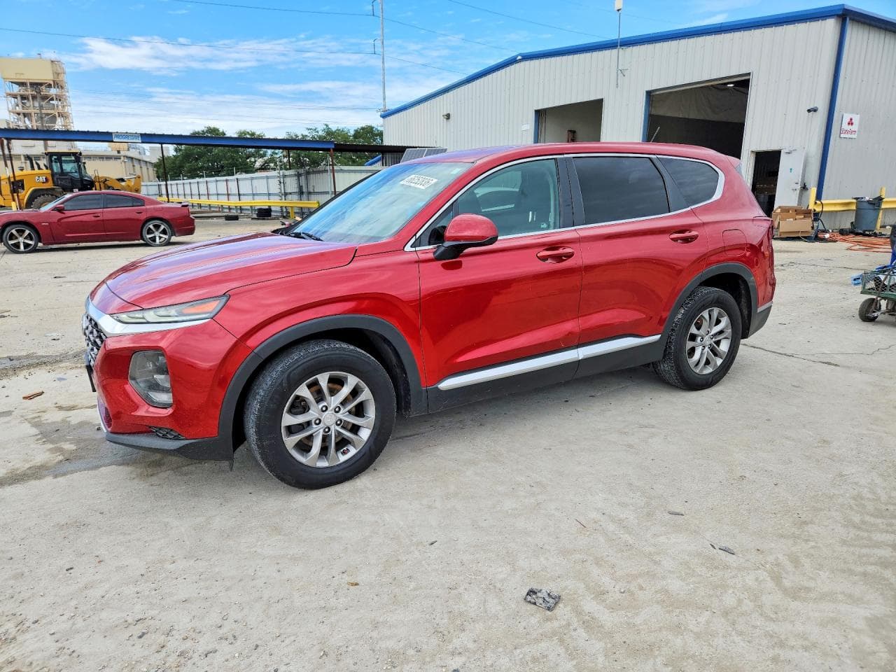 HYUNDAI SANTA FE