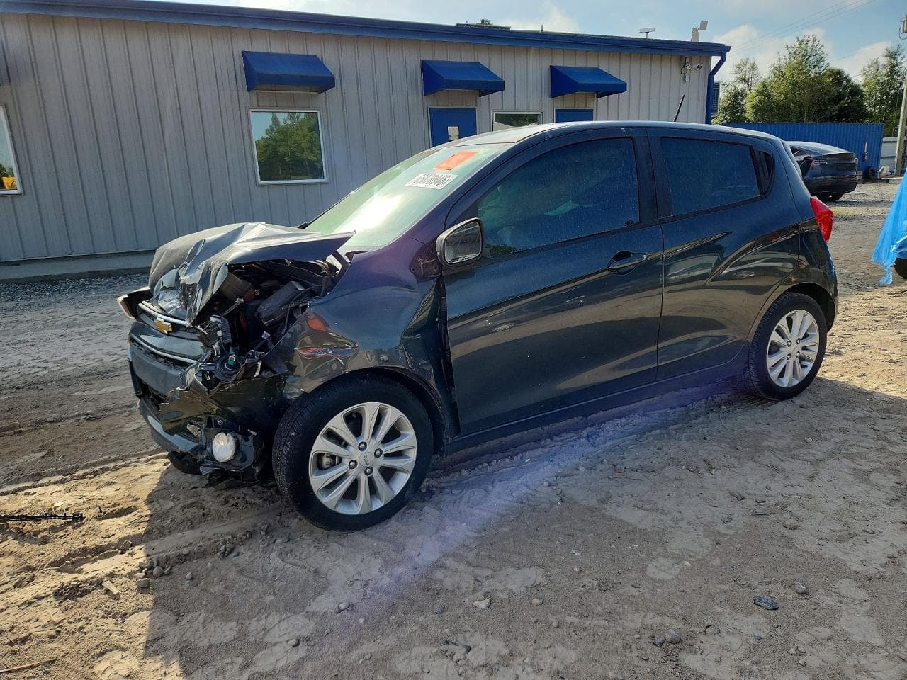 CHEVROLET SPARK