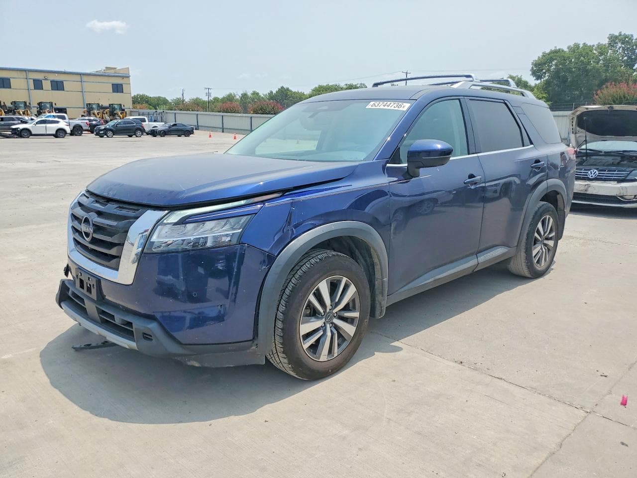 NISSAN PATHFINDER