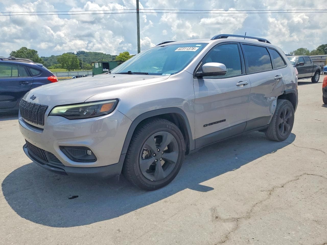 JEEP CHEROKEE