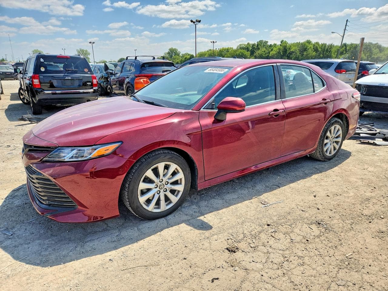 TOYOTA CAMRY