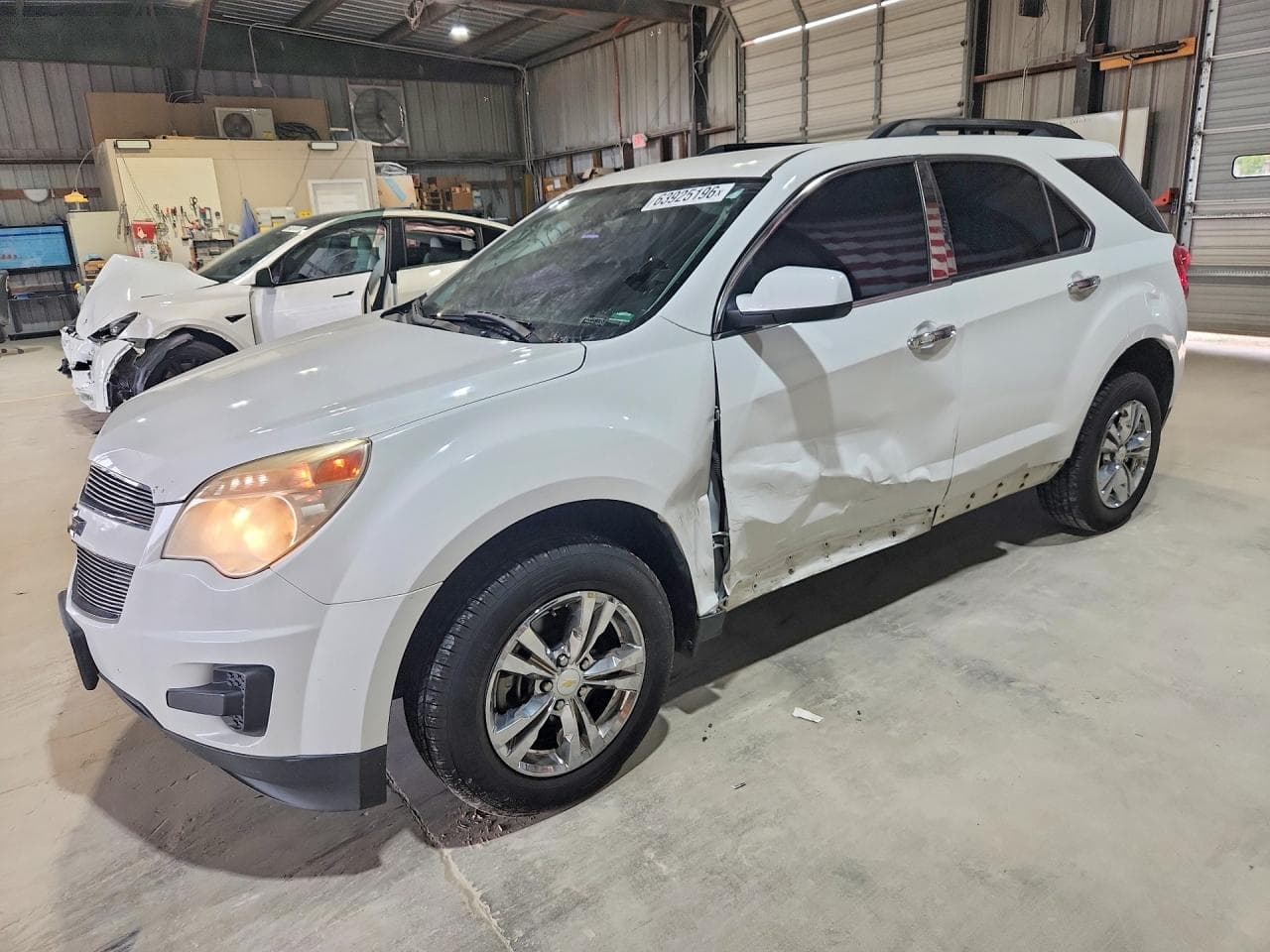 CHEVROLET EQUINOX