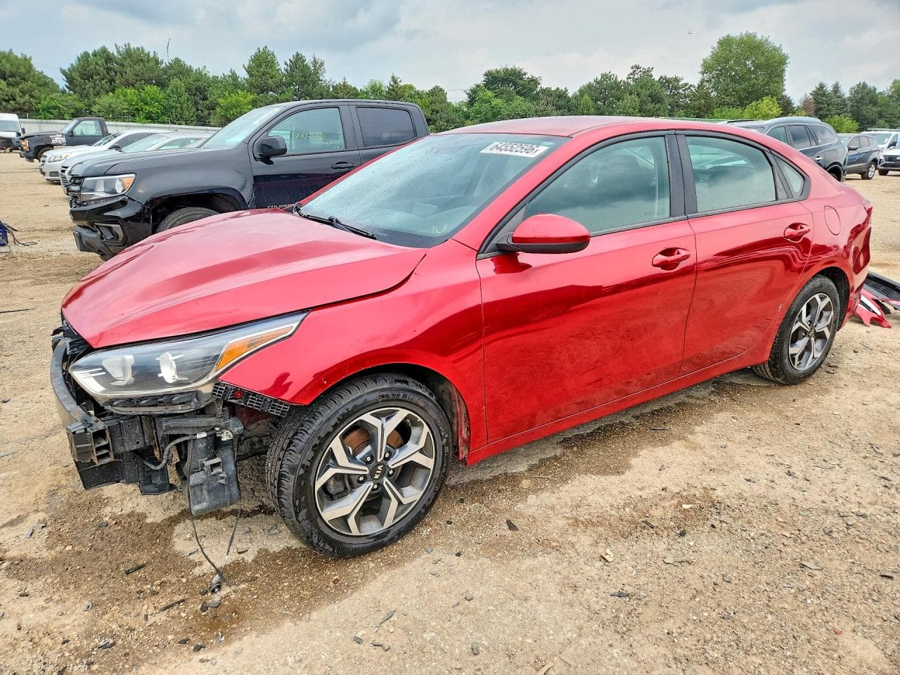 KIA FORTE