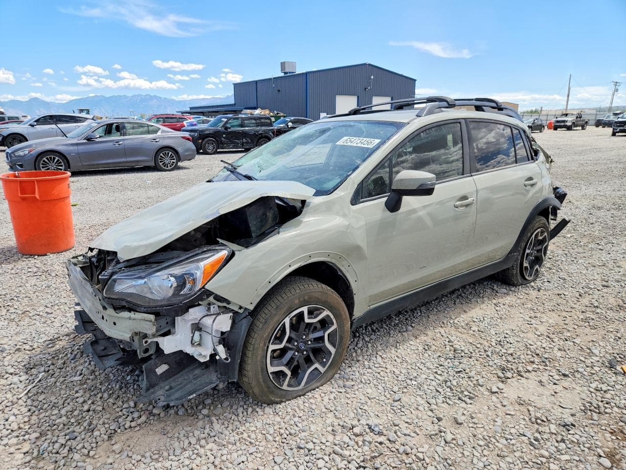 SUBARU CROSSTREK