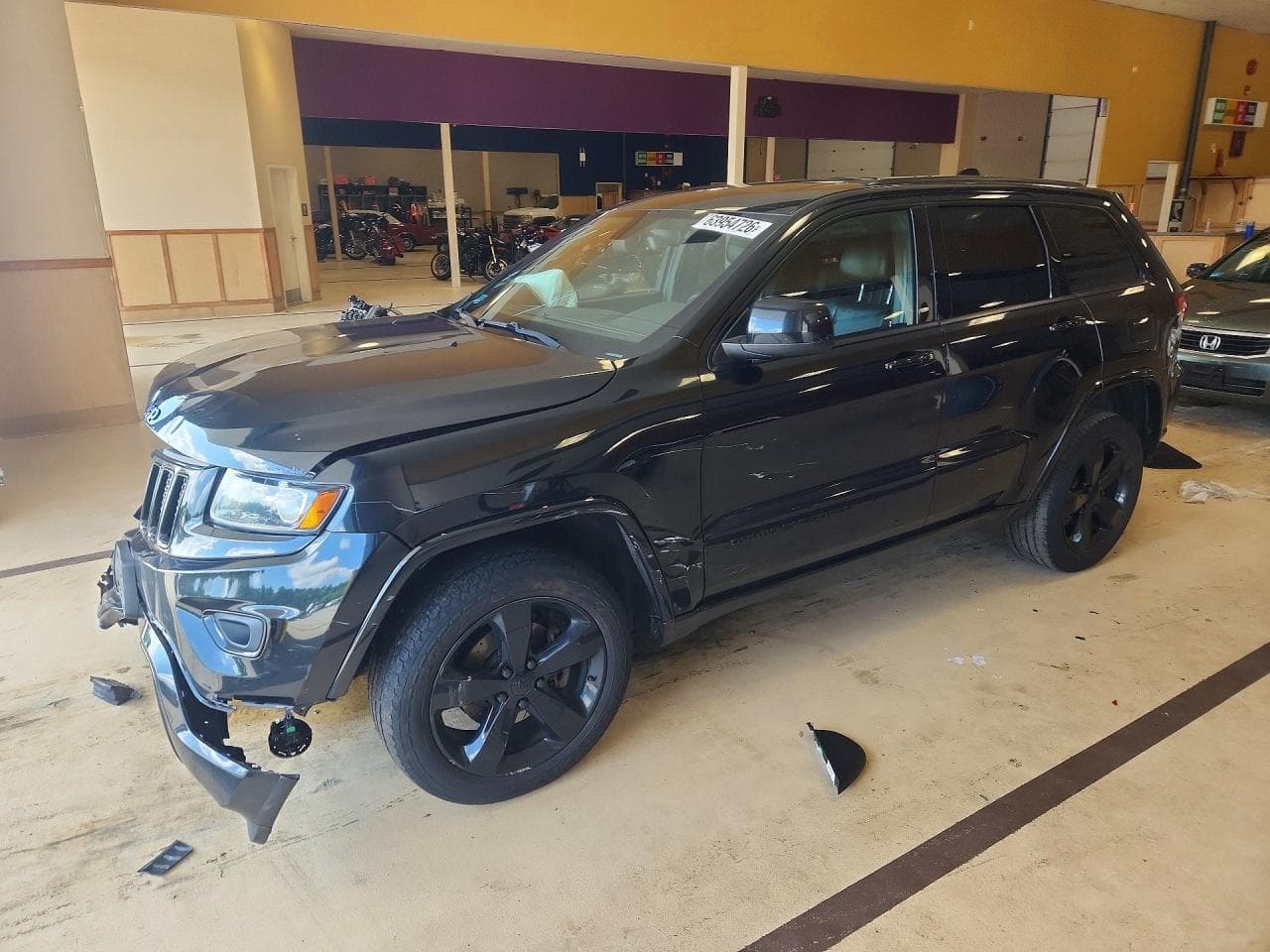 JEEP GRAND CHER