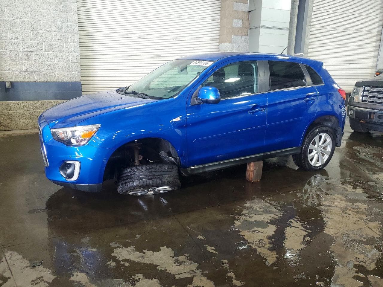 MITSUBISHI OUTLANDER SPORT