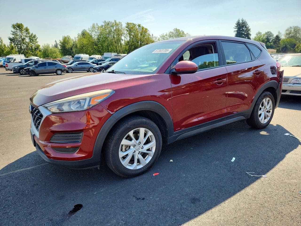 HYUNDAI TUCSON