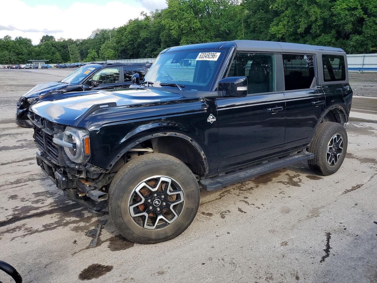 FORD BRONCO