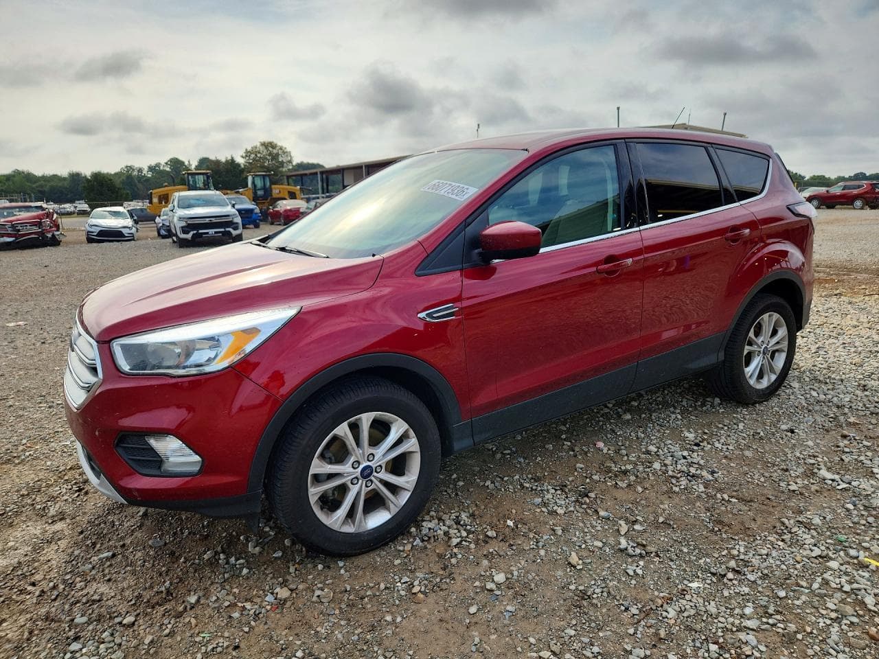 FORD ESCAPE