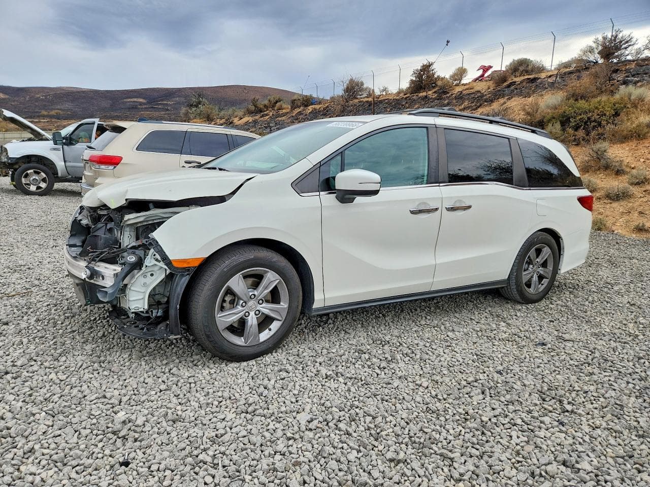 HONDA ODYSSEY