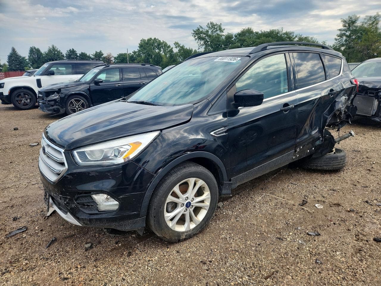 FORD ESCAPE